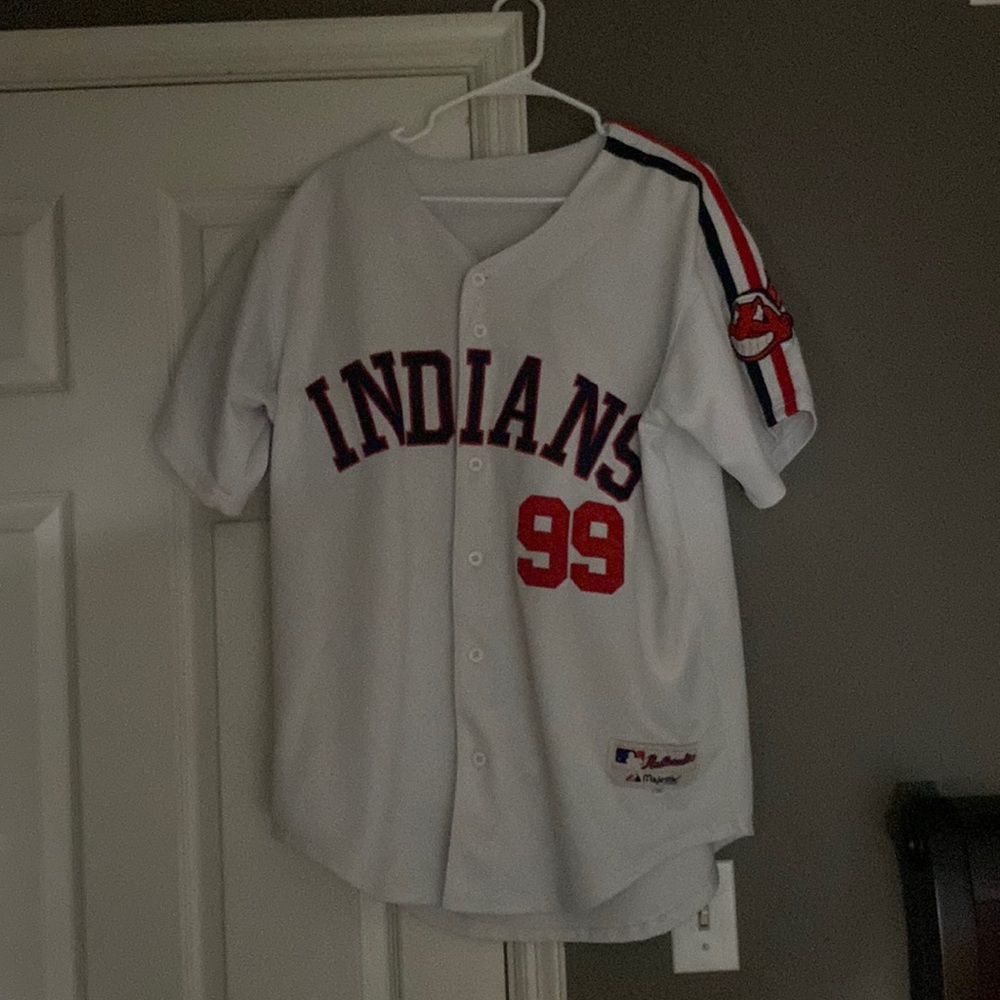 Indians Jersey ( vintage )